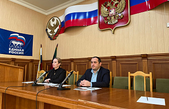 Порядок предоставления земельных участков участникам СВО обсудили в администрации Каякентского района