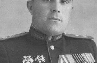 Спортсмены – участники Великой Победы: Халилов Салих Халилович (1919-2004)