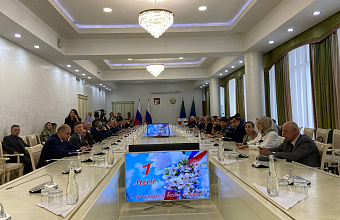 В Доме дружбы прошла церемония вручения государственных наград