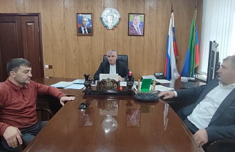 Актуальные вопросы развития сферы образования обсудили в администрации Тляратинского района