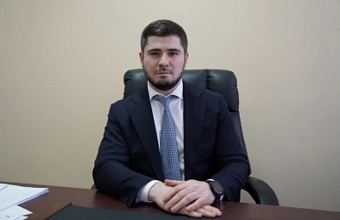Нух Рамазанов освобожден от должности статс-секретаря – замминистра энергетики и тарифов Дагестана