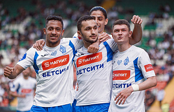 Кавказское дерби: «Ахмат» – «Динамо» победителя не выявило​