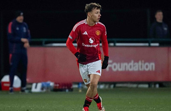 Футболист Амир Ибрагимов принес победу «МЮ» в матче Чемпионата Англии