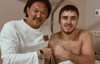 Боксер Шарабутдин Атаев перенес операцию