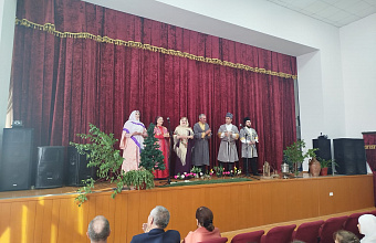 В Курахском районе состоялся Республиканский фестиваль народной музыки и песни