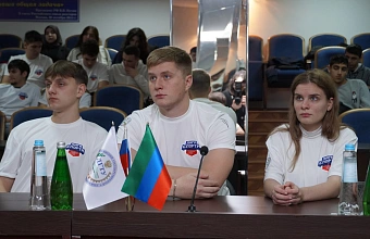 В ДГТУ обсудили развитие студенческого спорта на Кавказе