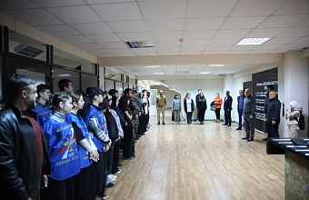 В Махачкале состоялся Чемпионат Дагестана по пулевой стрельбе, посвященный 101-летию ФСО «Динамо»