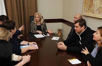 В Минкультуры Дагестана обсудили развитие тифлокомментирования