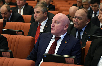 Депутат НС РД Ислам Гусейханов отправится добровольцем на СВО