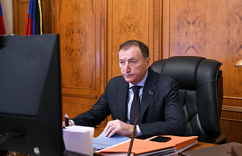 Заур Аскендеров принял участие в рассмотрении Госдумой РФ отчета Правительства России