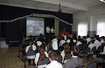 Росгвардейцы Дагестана приняли участие в мероприятии к 36-й годовщине вывода советских войск из Афганистана