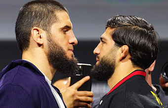 Махачев: «У Царукяна него нет ничего, чем он может меня удивить»