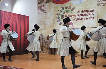 Сайгидпаша Умаханов: «Родной язык – ключ к пониманию культуры и истории»