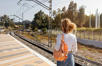 О безопасности движения на железнодорожных переездах