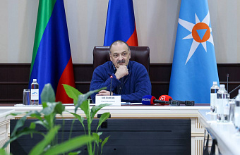 Сергей Меликов: «Хрюгский лес будет восстановлен после пожара»