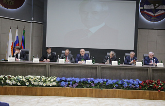 В ДГМУ прошла конференция «Традиции и инновации в медицине» к 85-летию профессора С. А. Абусуева