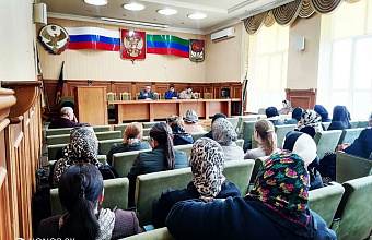 Вопросы увеличения доходной части консолидированного бюджета обсудили на семинаре-совещании в Каякентском районе