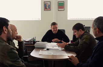 Минимущества Дагестана договорилось о сотрудничестве с коллегами из Запорожской области