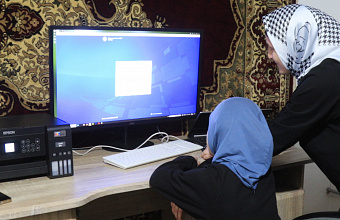 Жительница Казбековского района открыла свое дело благодаря социальному контракту