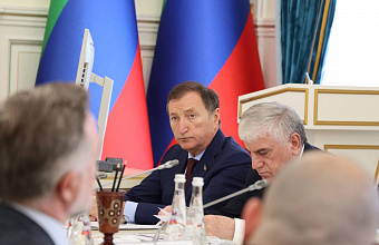 Заур Аскендеров принял участие в заседании Оперативного штаба