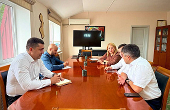 Минмолодежи Дагестана и администрация Табасаранского района планируют совместно реализовать новые проекты в 2026 году