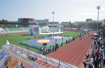 Спартакиада народов Дагестана пройдет в сентябре