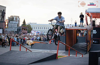 Дагестанцы смогут принять участие в международном конкурсе развития уличной культуры и спорта «КАРДО»