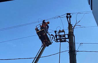 Поселок Ленинкент временно останется без электроснабжения ввиду плановых работ