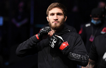 Анонсирован следующий бой Саида Нурмагомедова в UFC