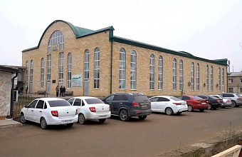 В посёлке Шамхале состоялся маджлис выходцев из Цунтинского района