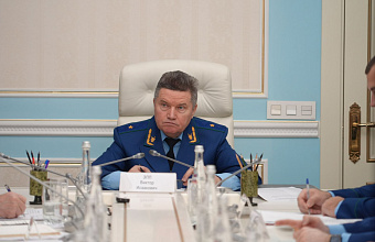 Виктор Эпп встретился с представителями бизнес-сообщества Махачкалы