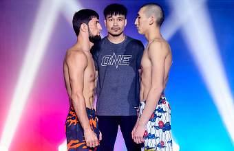 Дагестанец Рамазан Каримов дебютирует в ONE Championship