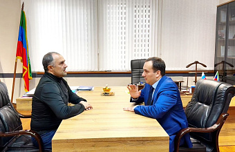 Осман Булатов: «В последние годы показатель доступности интернета среди жителей Дагестана достиг 90-94%»