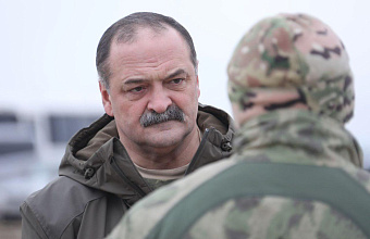 Выплату в 200 тысяч рублей получат контрактники из Дагестана, проходящие службу в полках резерва