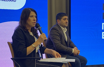 Обучающий семинар для пресс-секретарей органов власти провели в Махачкале