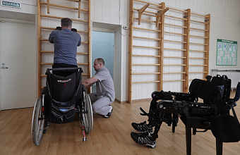 В регионах по поручению Путина создадут сеть протезно-ортопедических центров