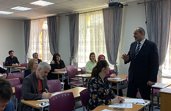 Министры и депутаты Дагестана приняли участие в акции «ЕГЭ для органов власти»