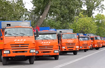 В Дагестане крайне остро не хватает техники для уборки мусора – РЭО