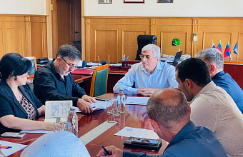 В Новолакском районе усилят антитеррористическую защиту к новому учебному году