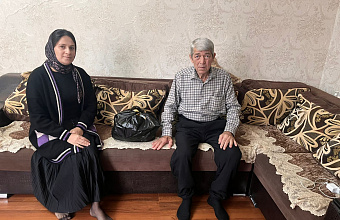 В Дербенте и Дербентском районе отметили Международный день пожилых людей