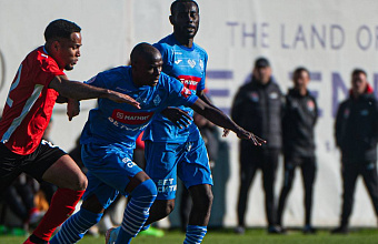 «Динамо» уступило «Химкам» в контрольном матче