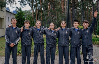 Юные спасатели и пожарные Дагестана – серебряные призеры международного слета в Беларуси