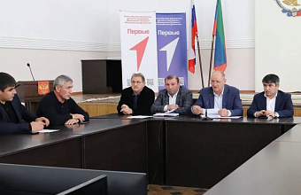 На заседании Собрания депутатов Табасаранского района обсудили бюджет района на 2025 год