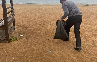 «Защита природы – защита Отечества»: экологическая акция прошла в Каякентском районе