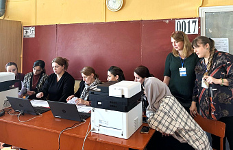 Региональная апробация проведения ЕГЭ по русскому языку прошла в Дагестане