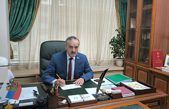 Депутат Госдумы Нурбаганд Нурбагандов прокомментировал прямую линию Главы РД