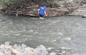 Спасатели Дагестана продолжают поиски пропавших в море троих граждан