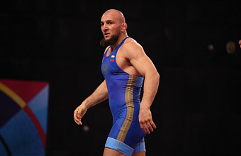 Борец Магомед Курбанов – 4-хкратный победитель Кубка Ивана Ярыгина