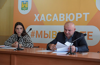 В Хасавюрте состоялось заседание Комиссии по делам несовершеннолетних и защите их прав