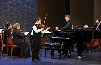 XXV Региональный музыкальный фестиваль юных исполнителей «Наши надежды» завершился в Махачкале